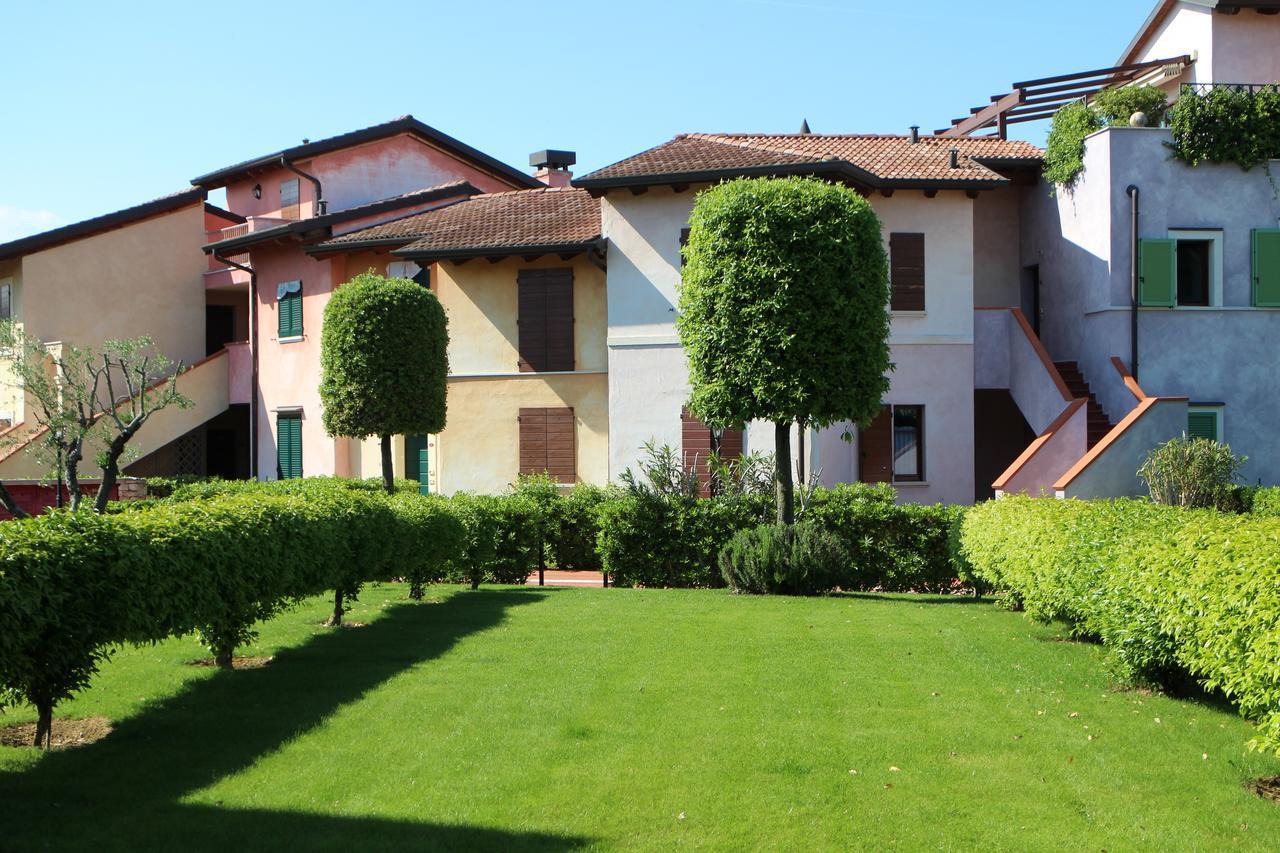 Holidays Garda Resort Village Peschiera del Garda Zewnętrze zdjęcie