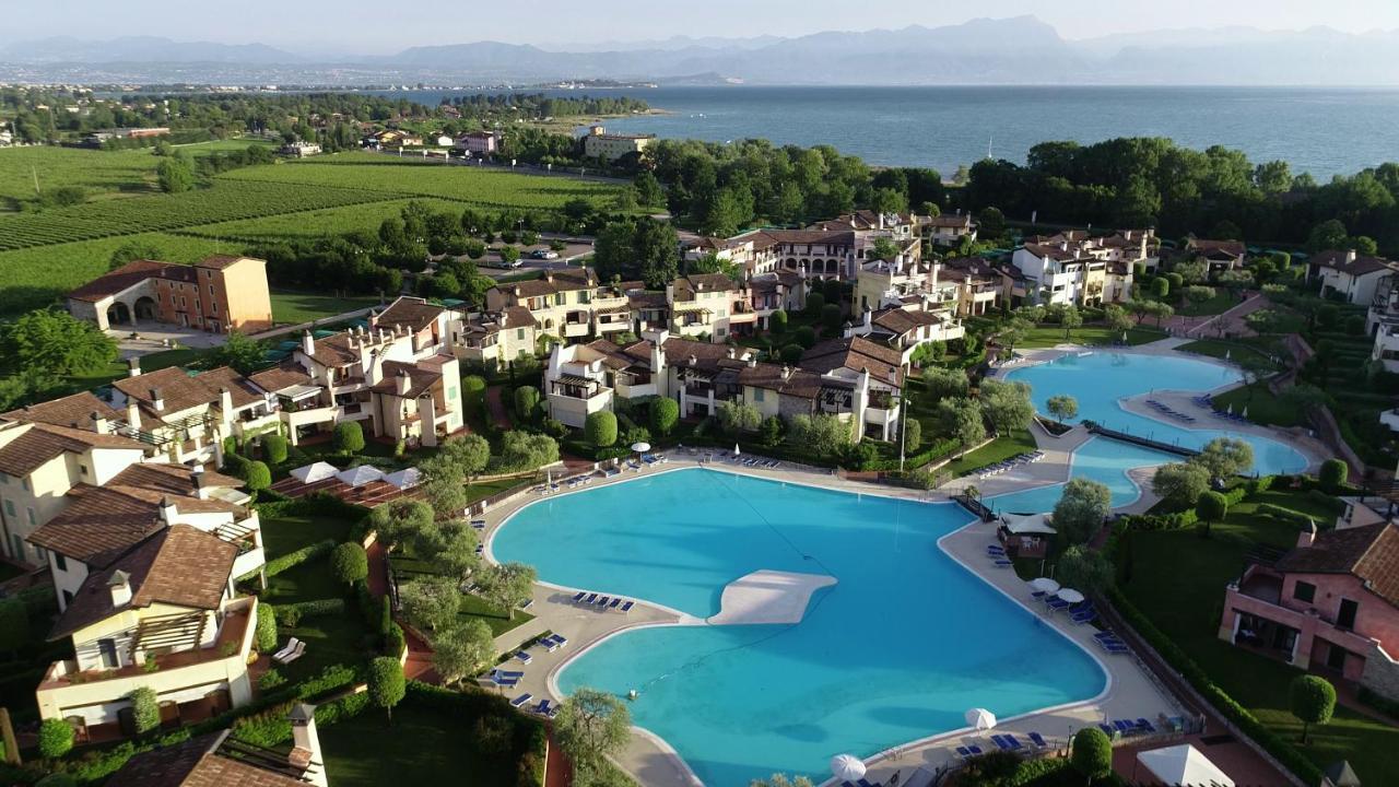 Holidays Garda Resort Village Peschiera del Garda Zewnętrze zdjęcie